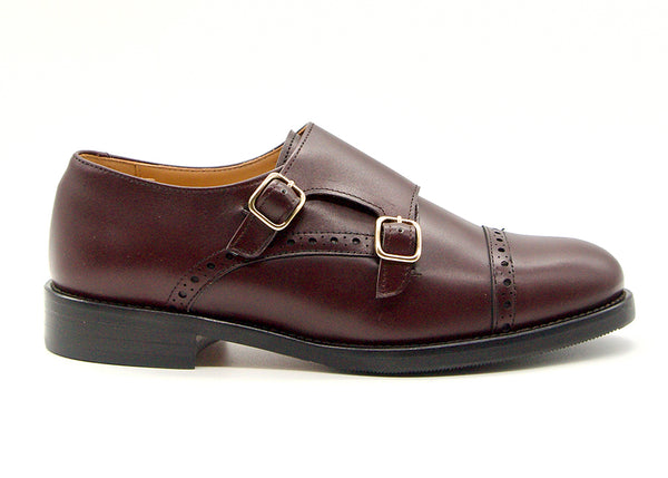 Monk in Burgundy