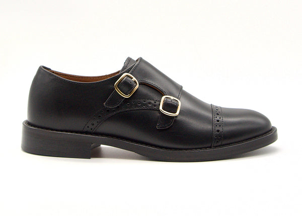 Monk in Black